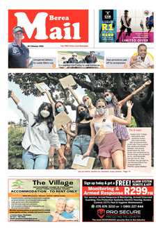 Berea Mail 26 February 2021