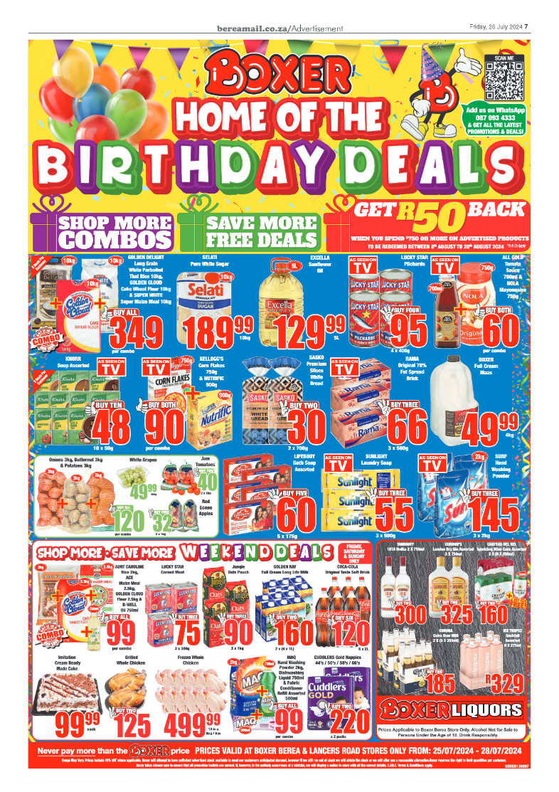Berea Mail 26 July 2024 page 7