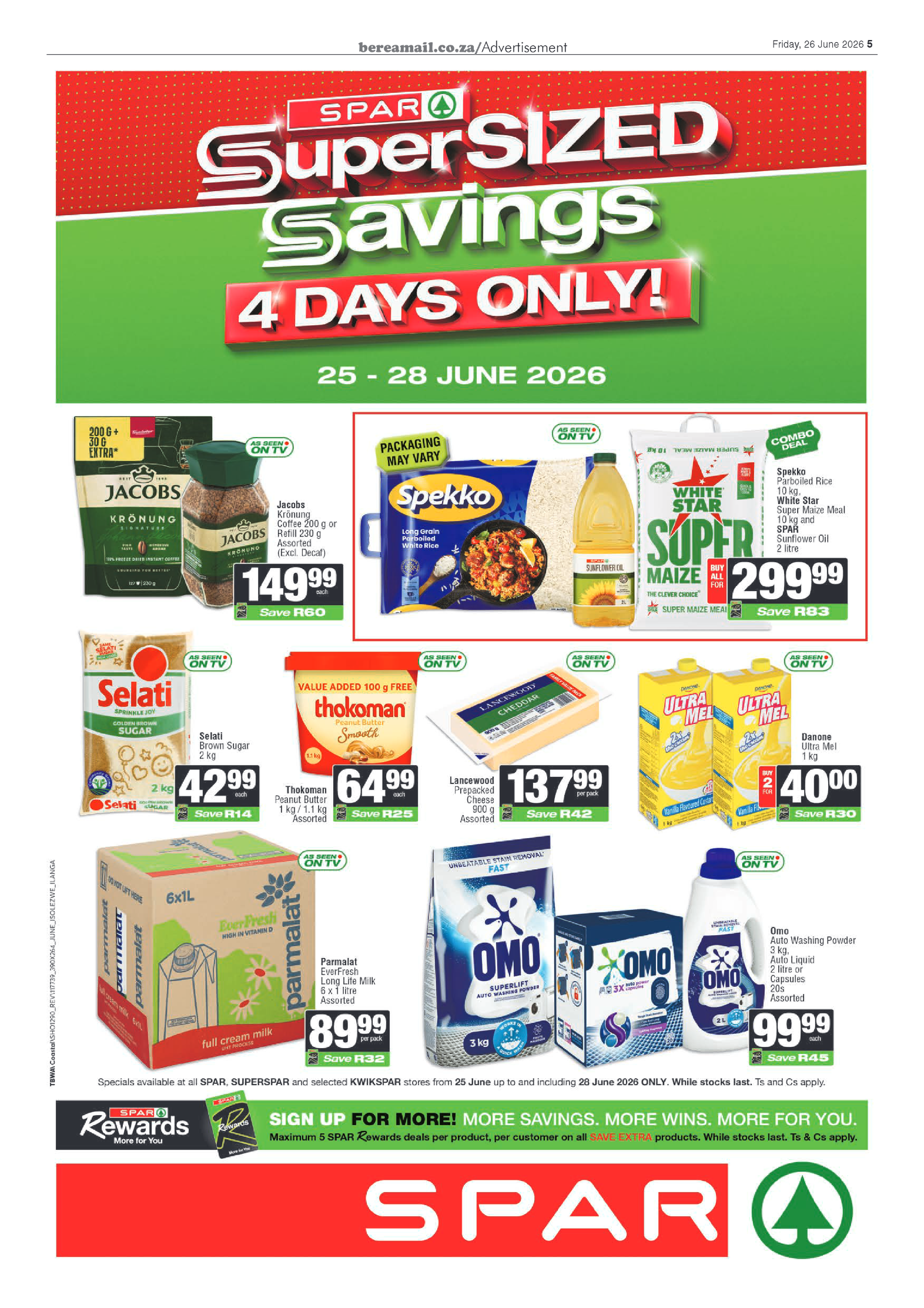 Berea Mail 26 June 2026 page 5