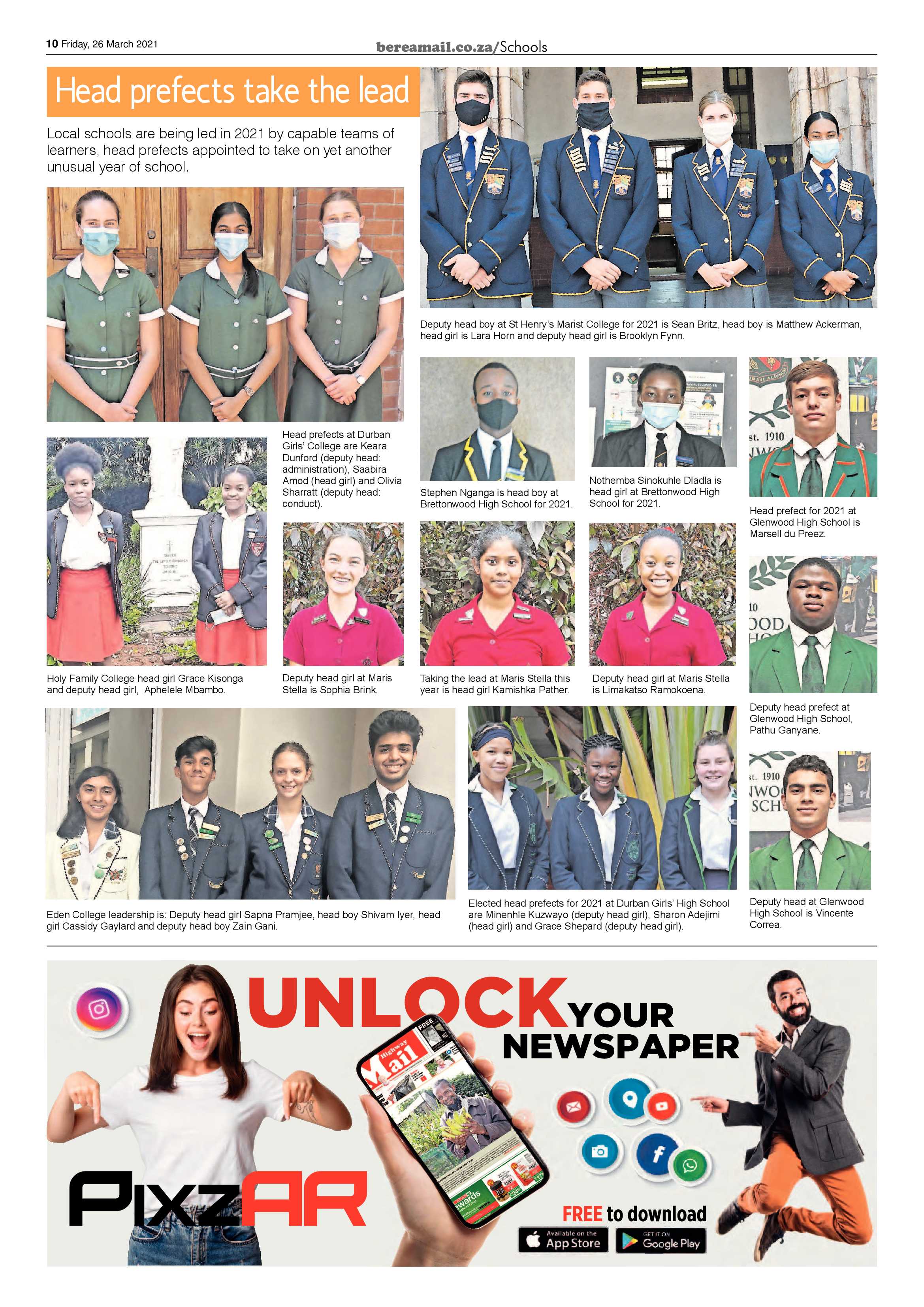 Berea Mail 26 March 2021 page 10
