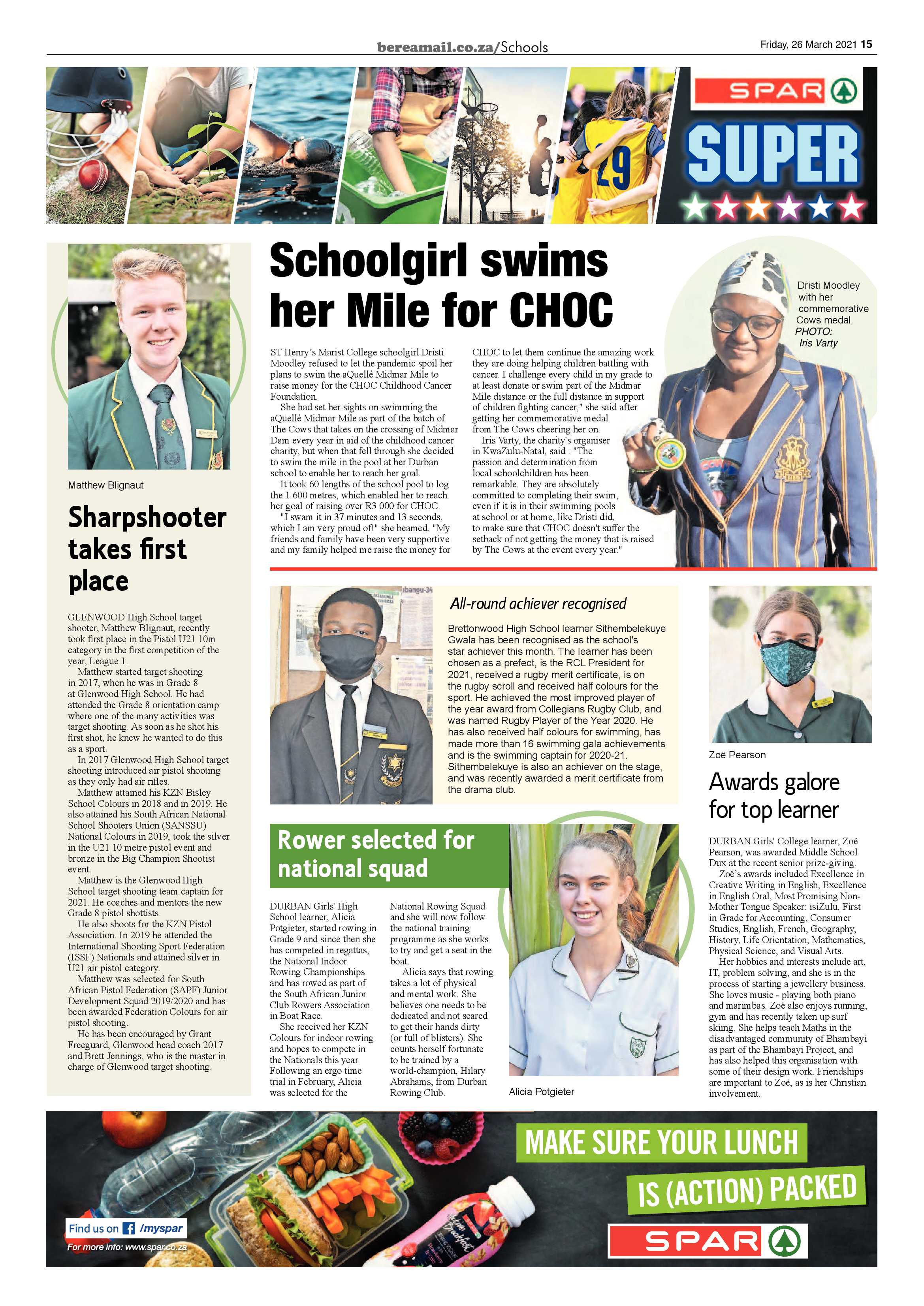 Berea Mail 26 March 2021 page 15