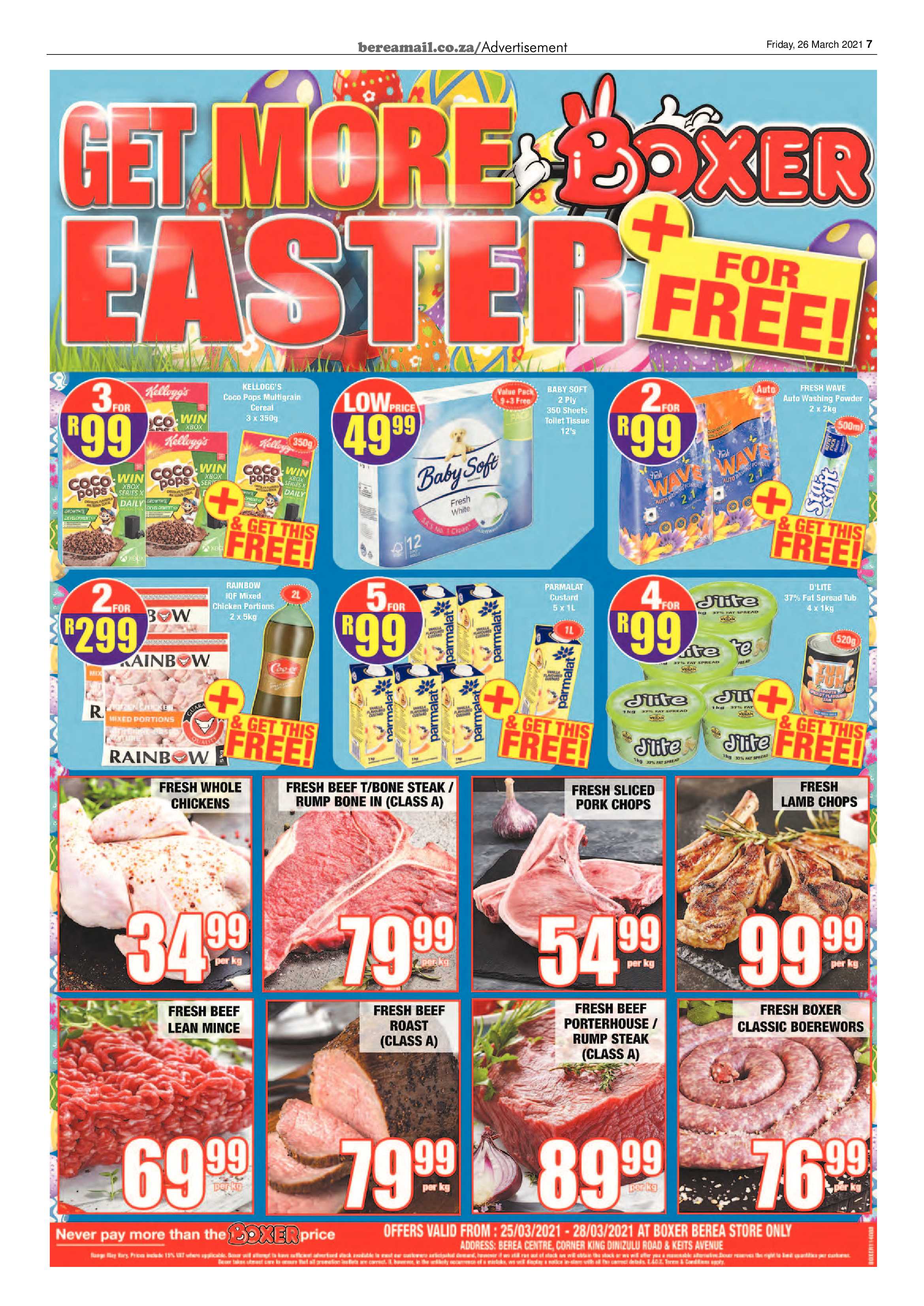 Berea Mail 26 March 2021 page 7