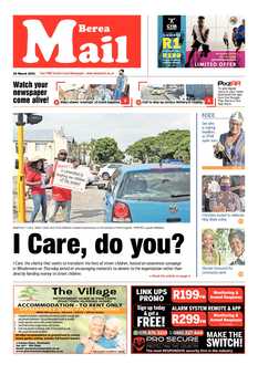 Berea Mail 26 March 2021
