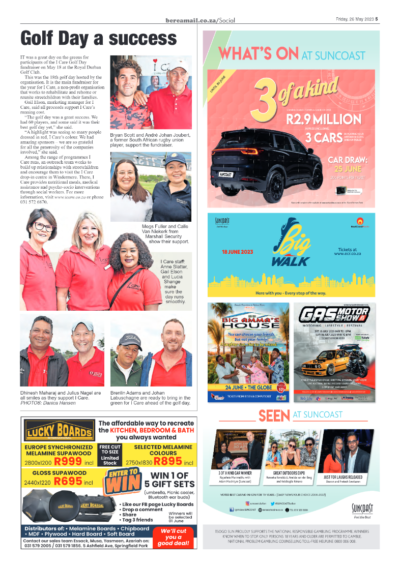 Berea Mail 26 May 2023 page 5