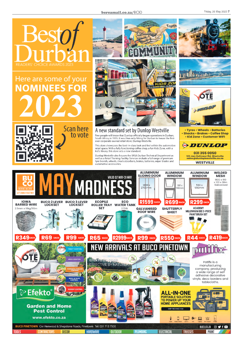 Berea Mail 26 May 2023 page 7