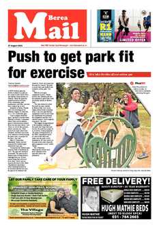 Berea Mail 27 August 2021