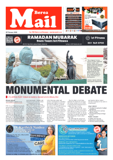 Berea Mail 27 February 2026