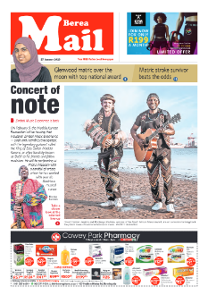 Berea Mail 27 January 2023