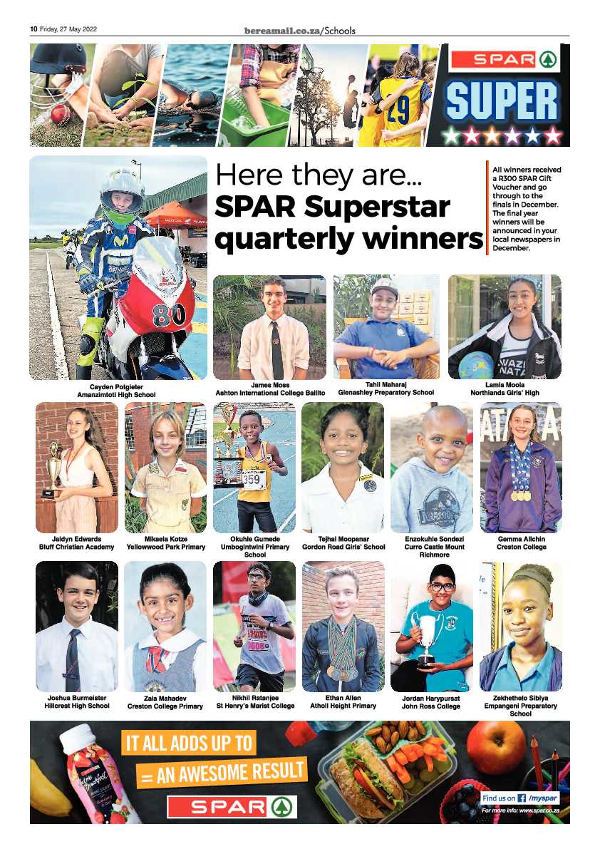 Berea Mail 27 May 2022 page 10