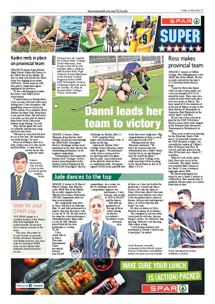 Berea Mail 27 May 2022 page 11