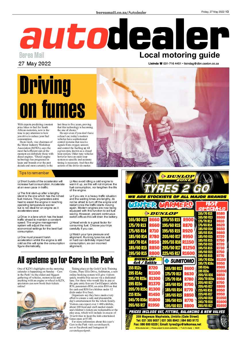 Berea Mail 27 May 2022 page 13