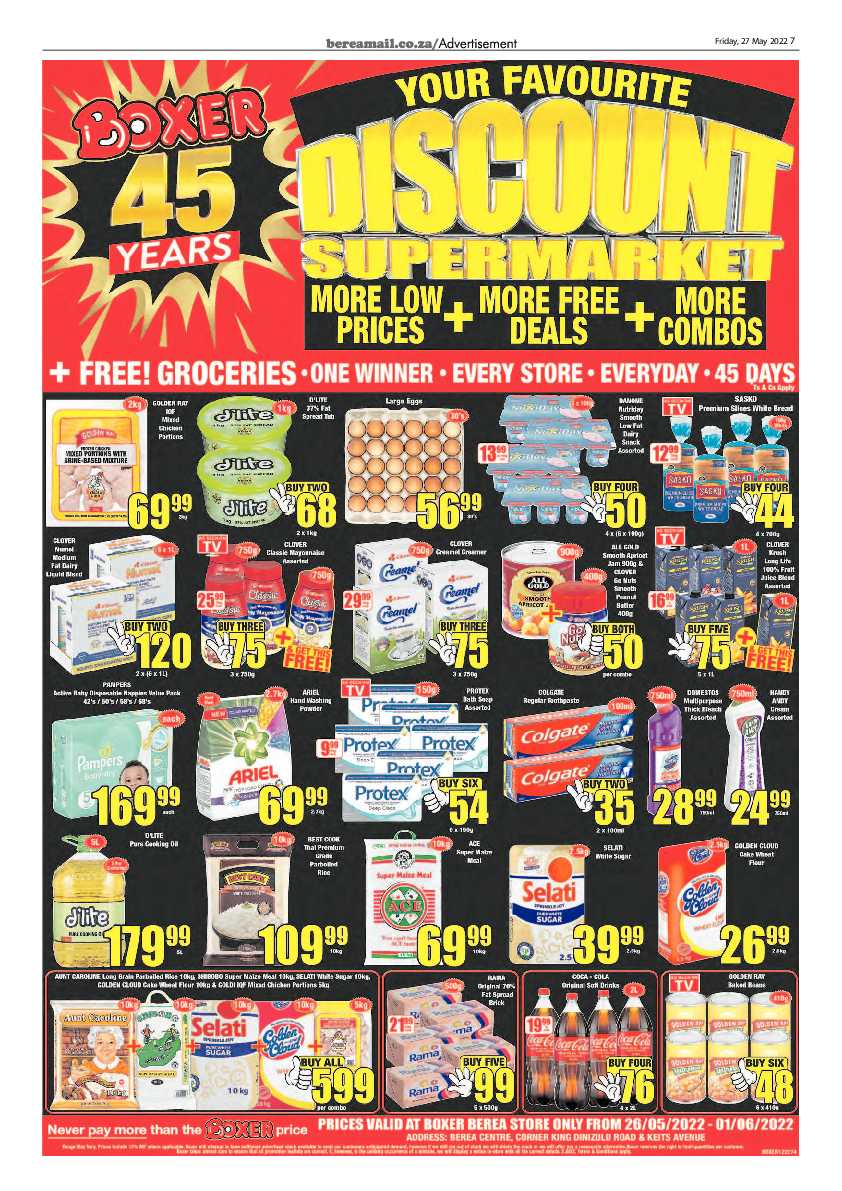 Berea Mail 27 May 2022 page 7