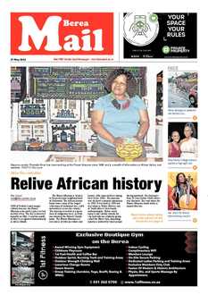 Berea Mail 27 May 2022