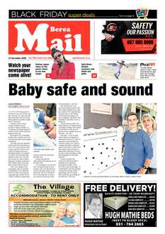 Berea Mail 27 November 2020