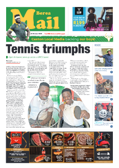 Berea Mail 27 October 2023