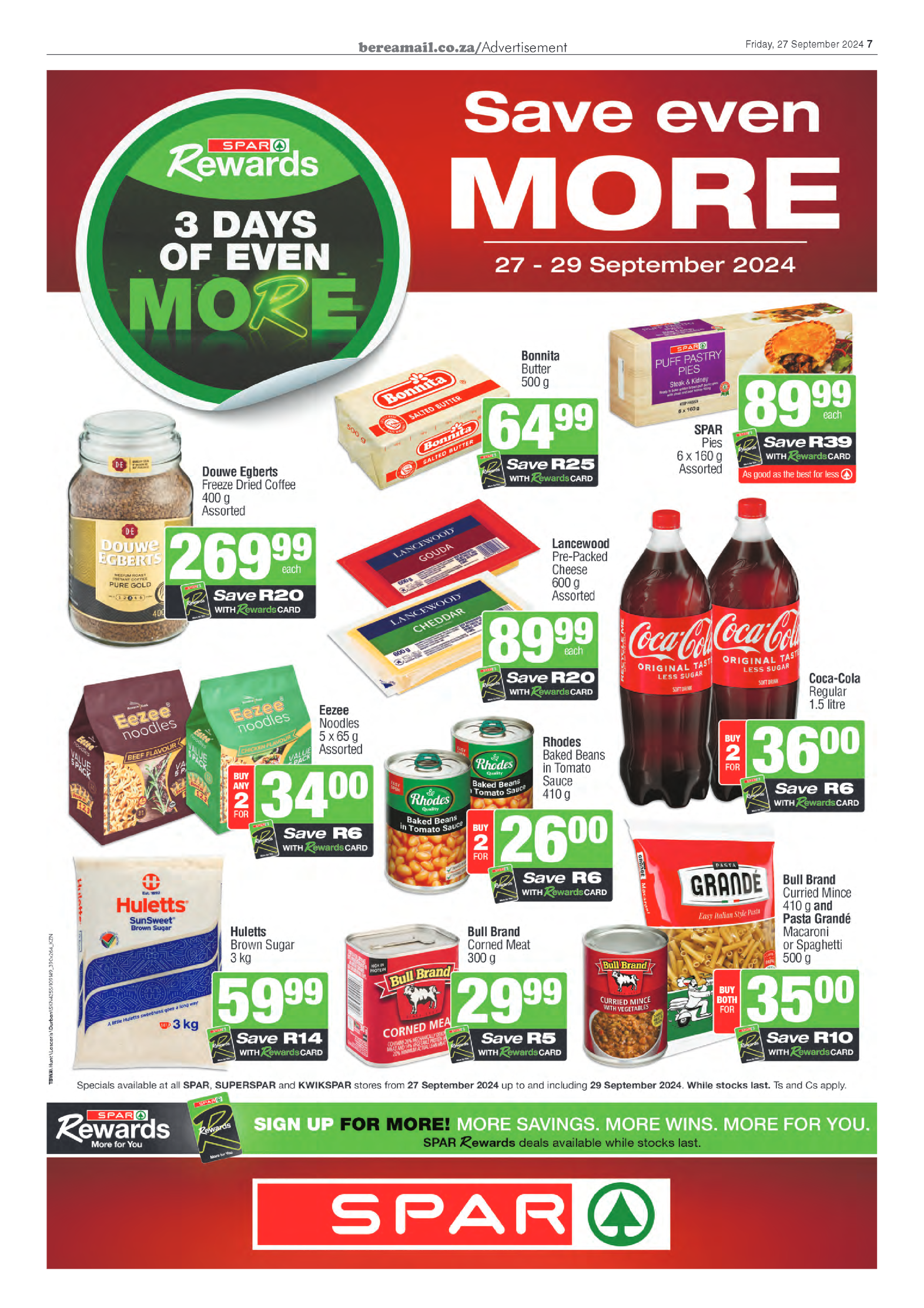 Berea Mail 27 September 2024 page 7