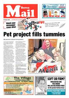 Berea Mail 28 August 2020