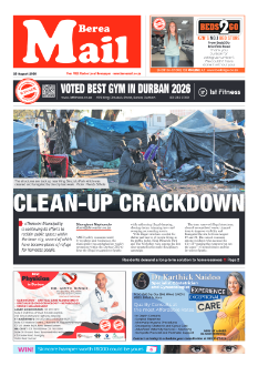 Berea Mail 28 August 2026