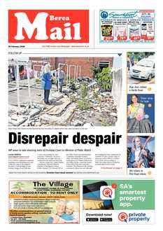 Berea Mail 28 February 2020
