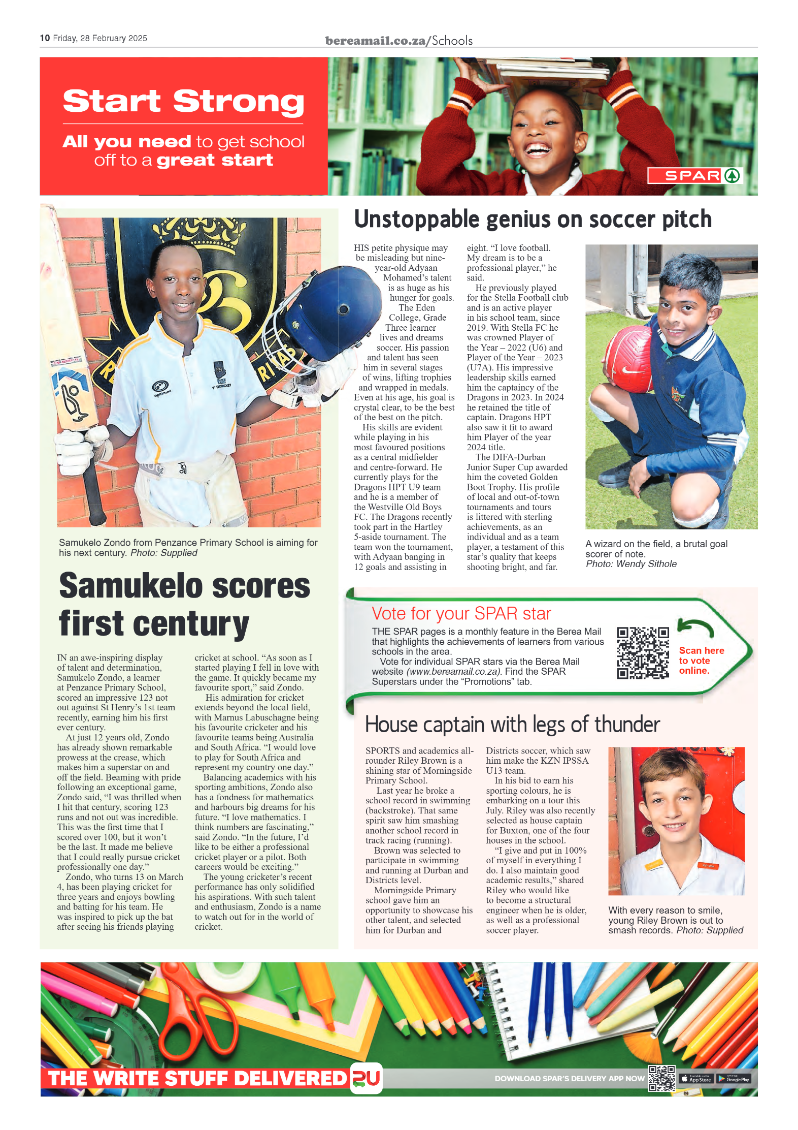 Berea Mail 28 February 2025 page 10