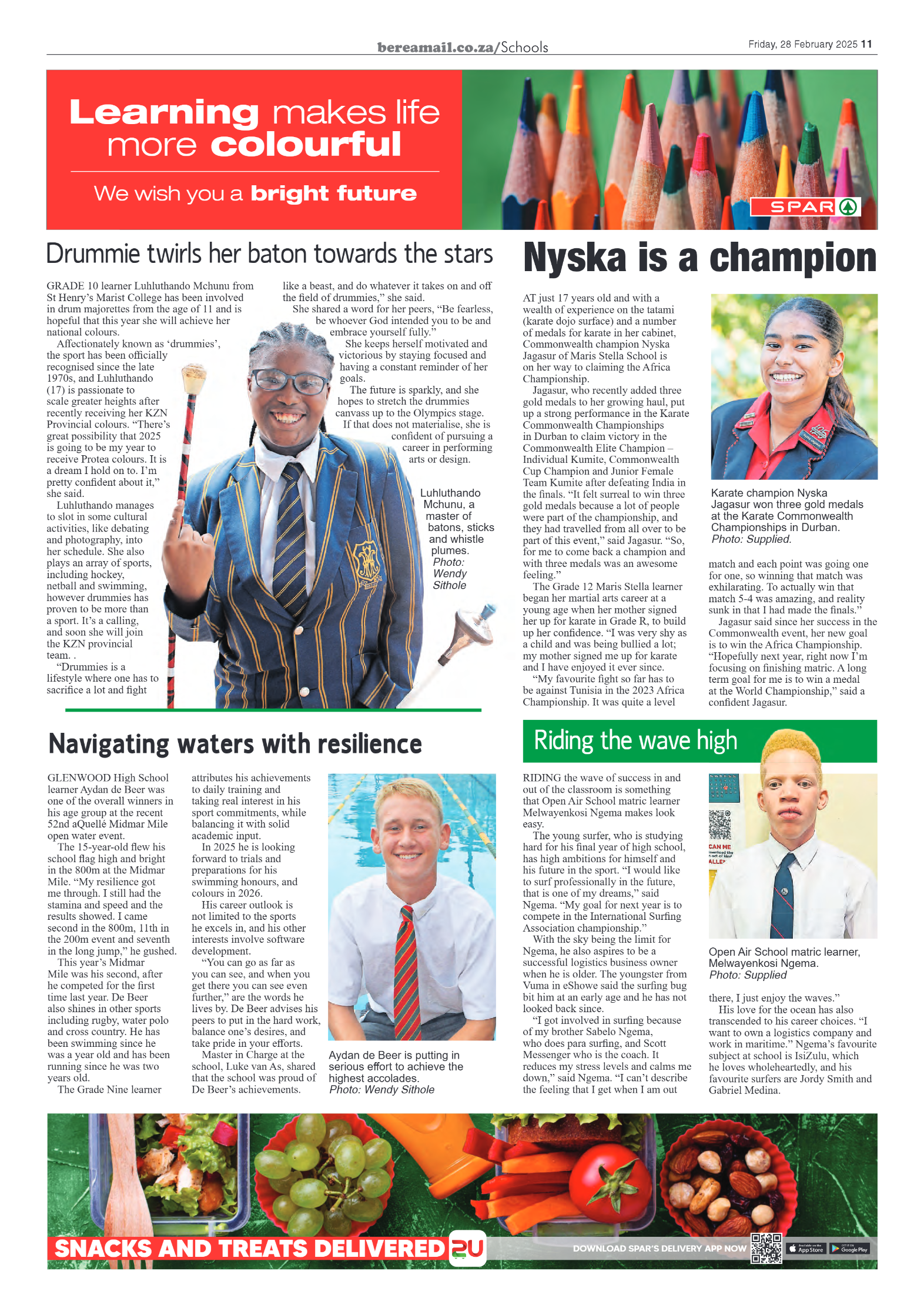 Berea Mail 28 February 2025 page 11