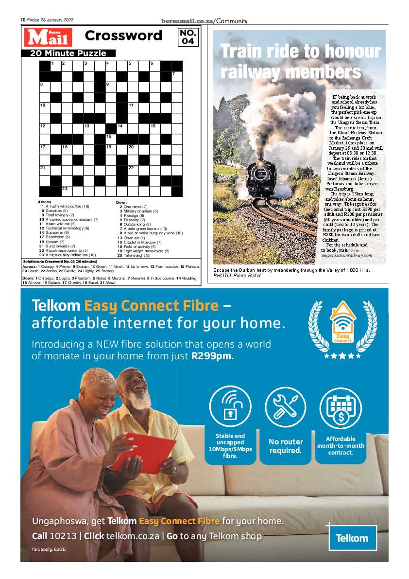 Berea Mail 28 January 2022 page 10