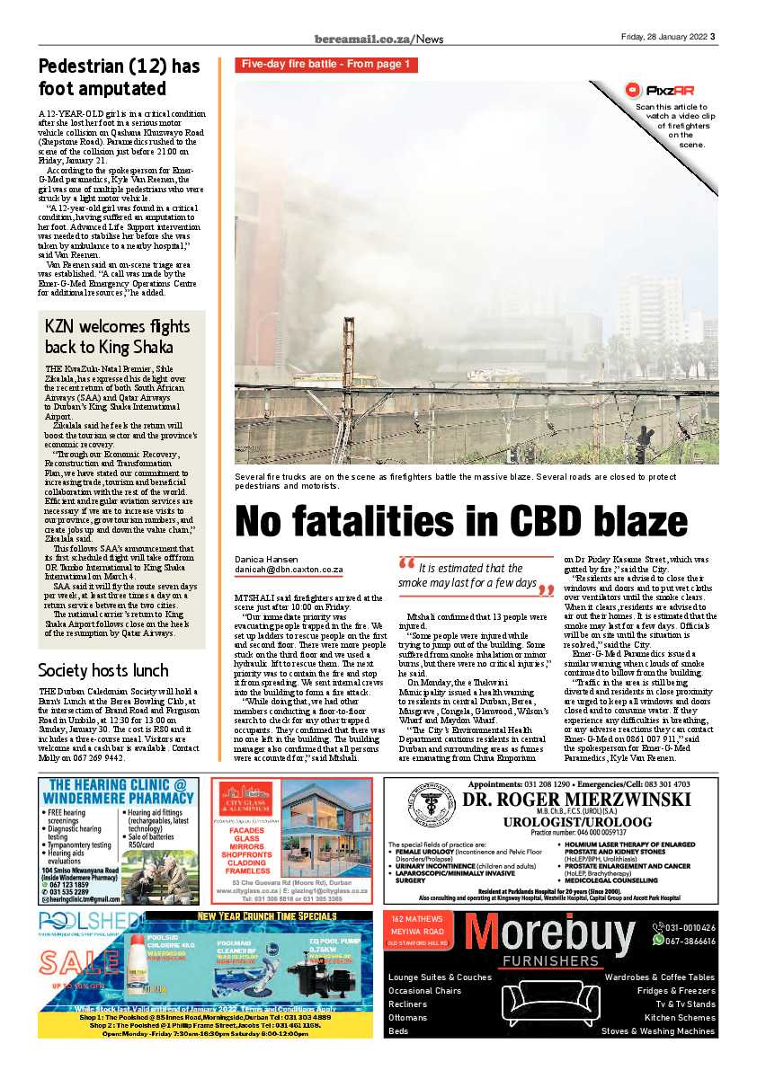 Berea Mail 28 January 2022 page 3