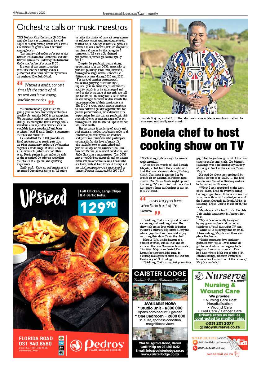 Berea Mail 28 January 2022 page 4