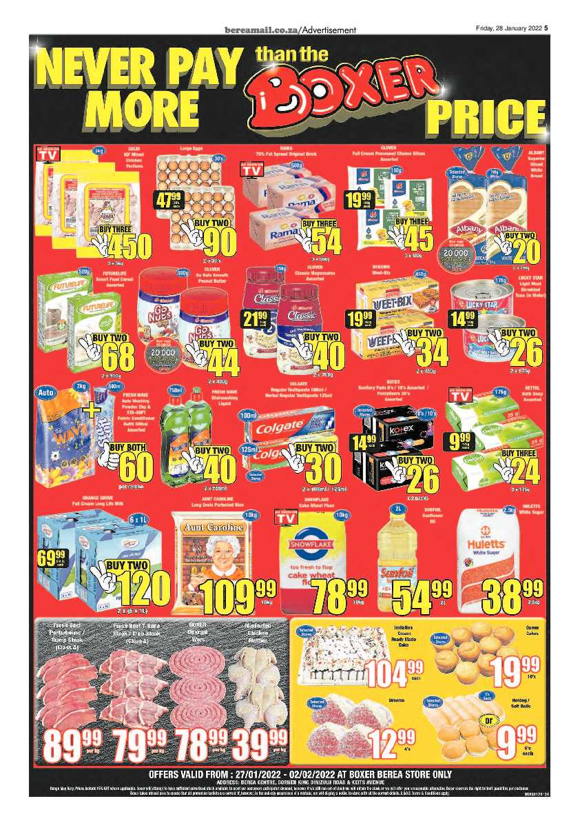 Berea Mail 28 January 2022 page 5
