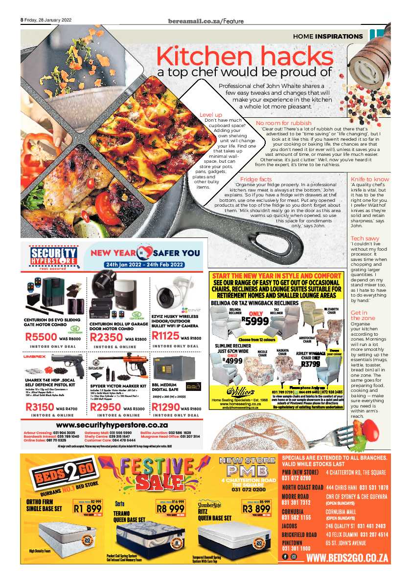 Berea Mail 28 January 2022 page 8