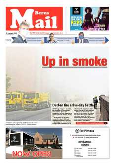 Berea Mail 28 January 2022