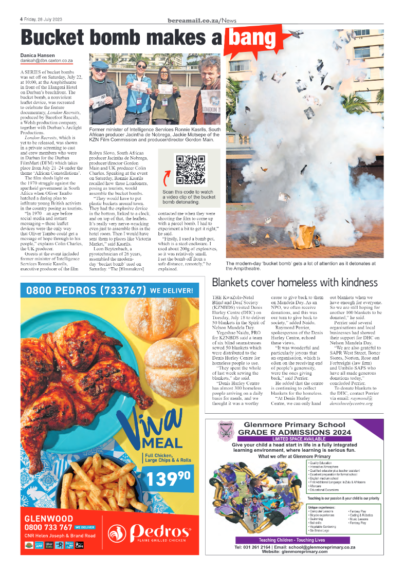 Berea Mail 28 July 2023 page 4