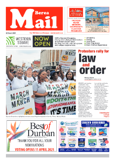 Berea Mail 28 March 2025