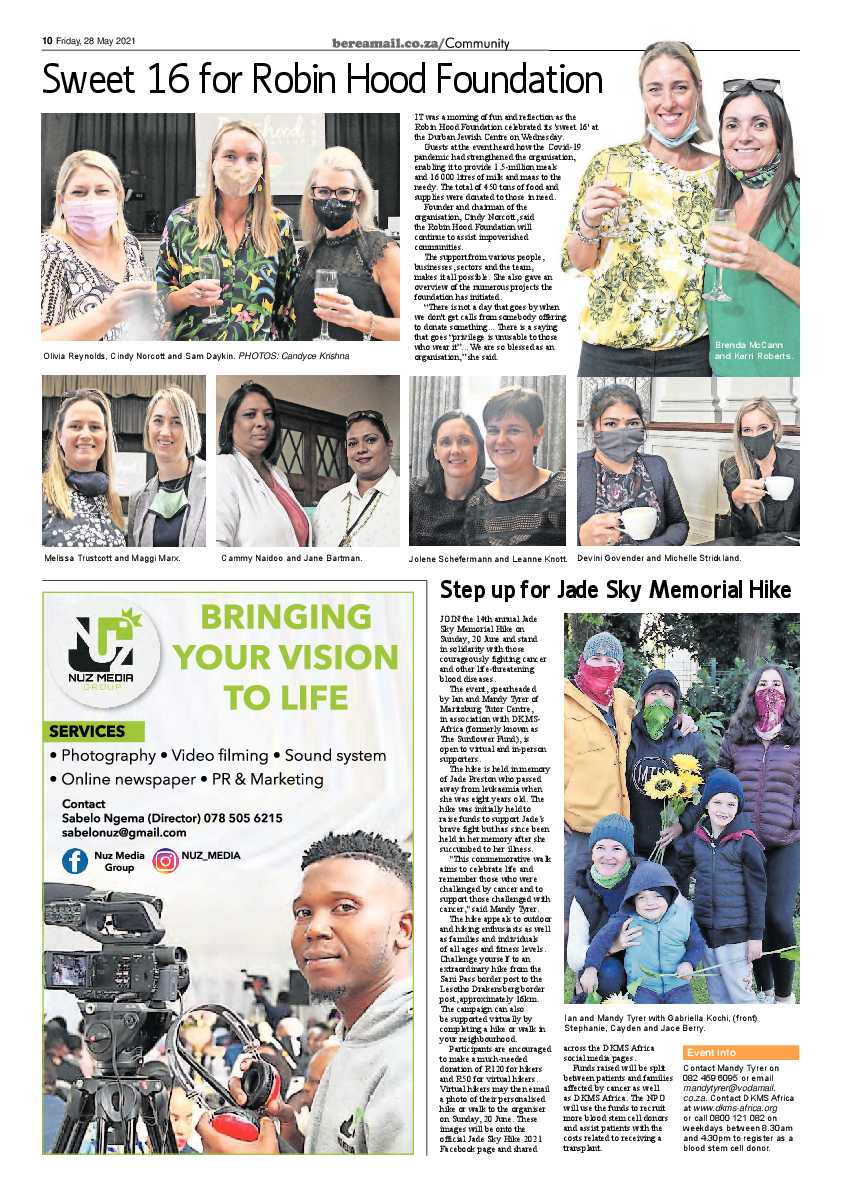 Berea Mail 28 May 2021 page 10