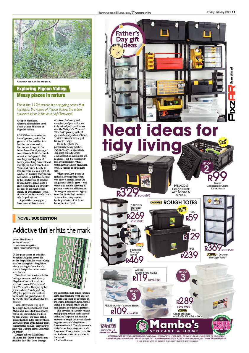 Berea Mail 28 May 2021 page 11
