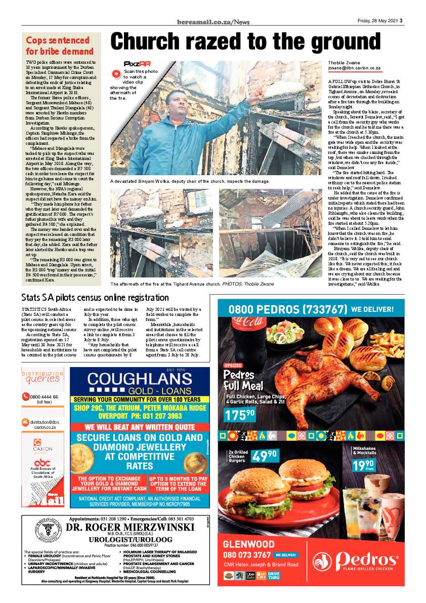 Berea Mail 28 May 2021 page 3