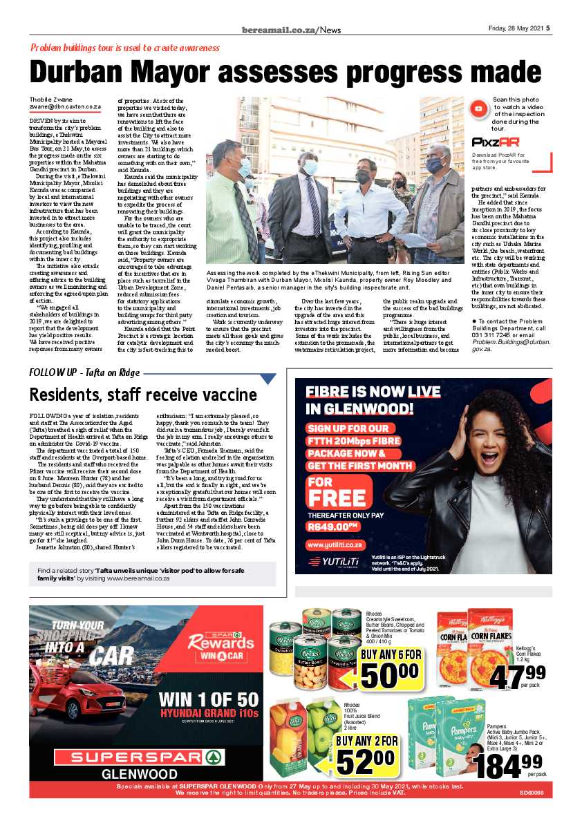 Berea Mail 28 May 2021 page 5