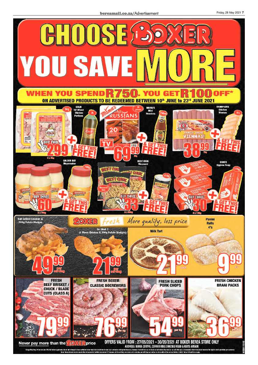Berea Mail 28 May 2021 page 7