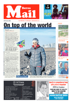 Berea Mail 28 October 2022