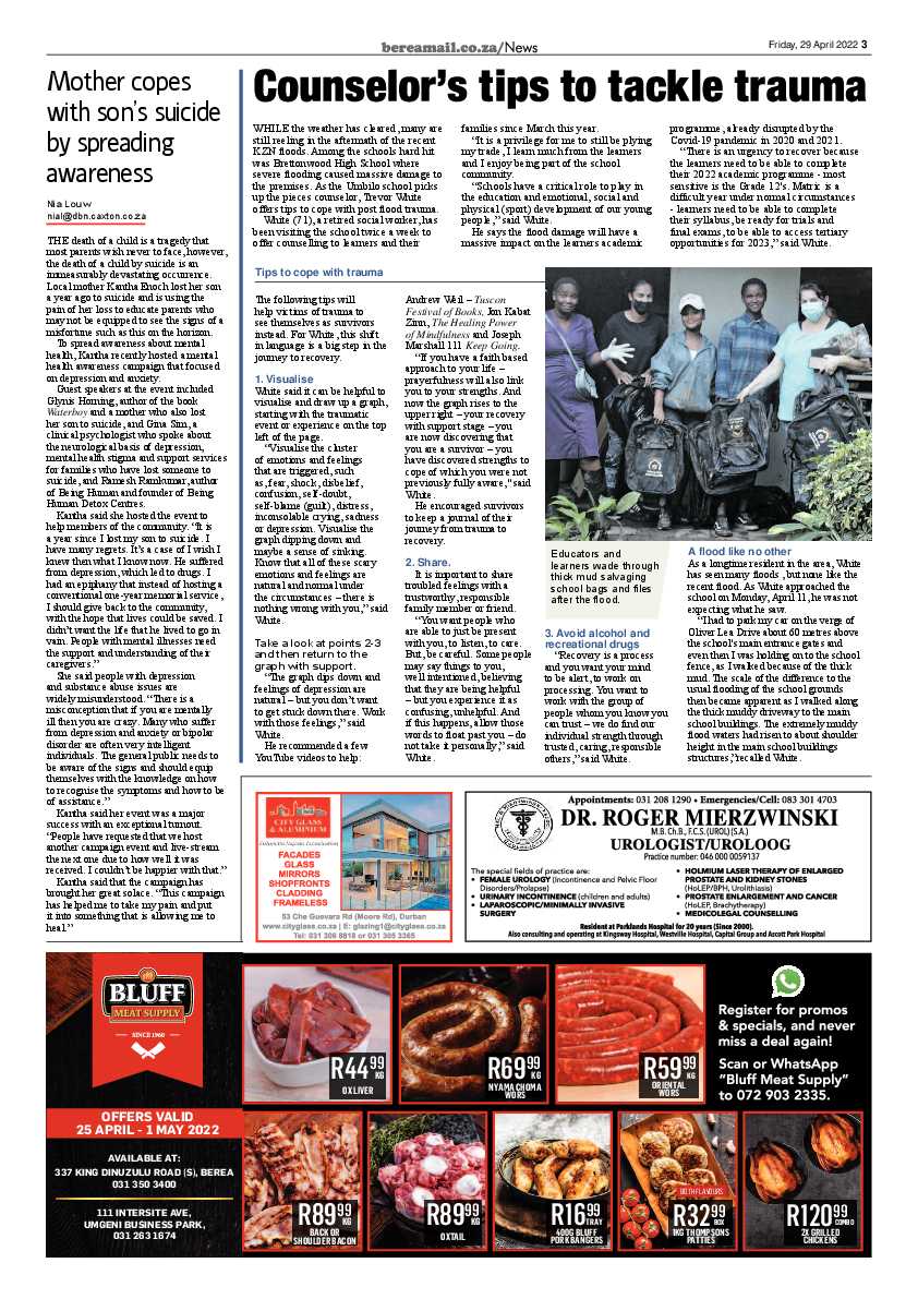 Berea Mail 29 April 2022 page 3