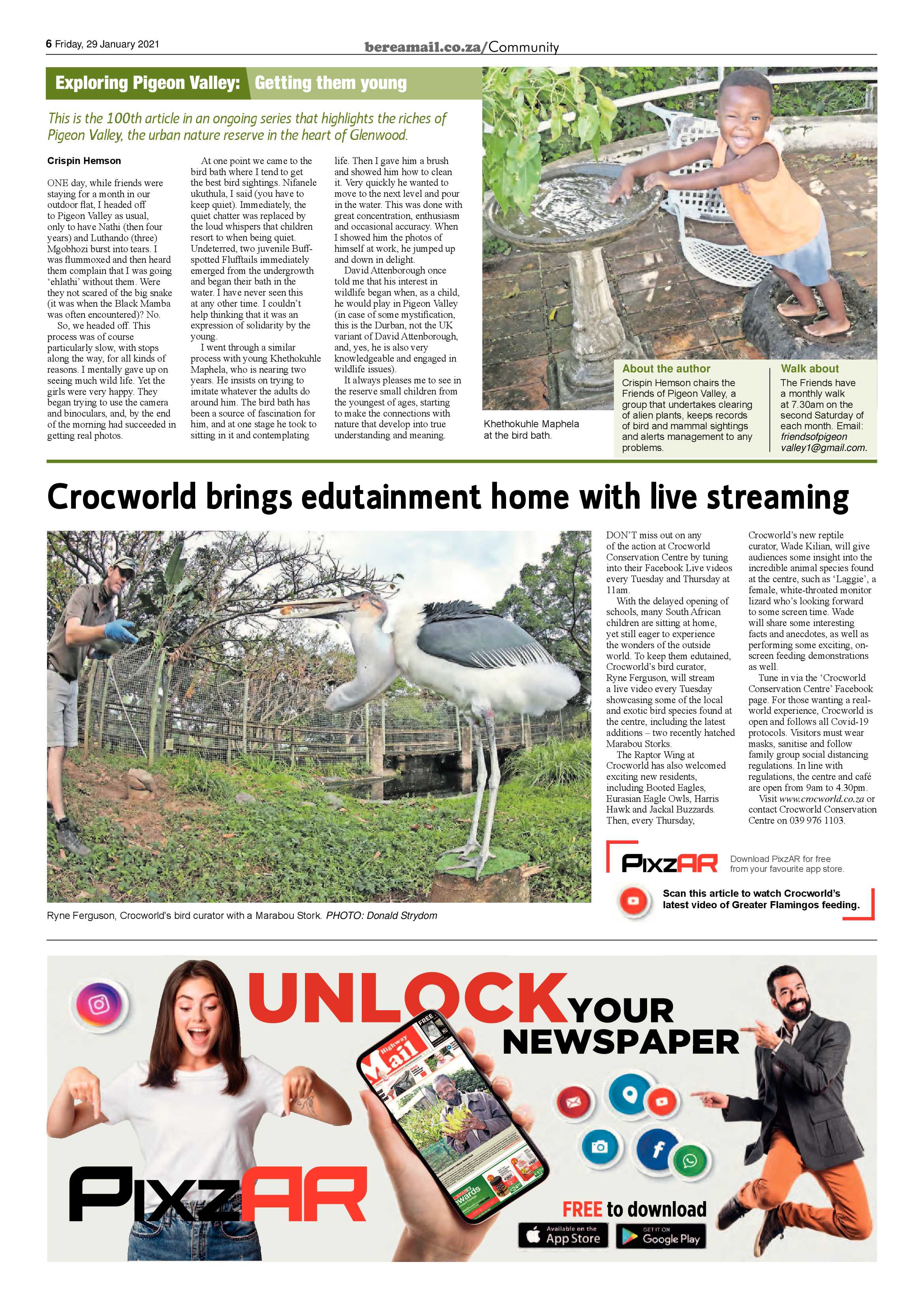 Berea Mail 29 January 2021 page 6