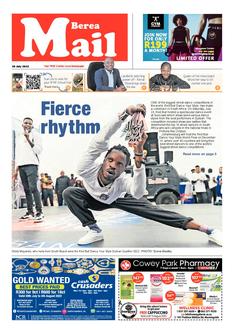 Berea Mail 29 July 2022