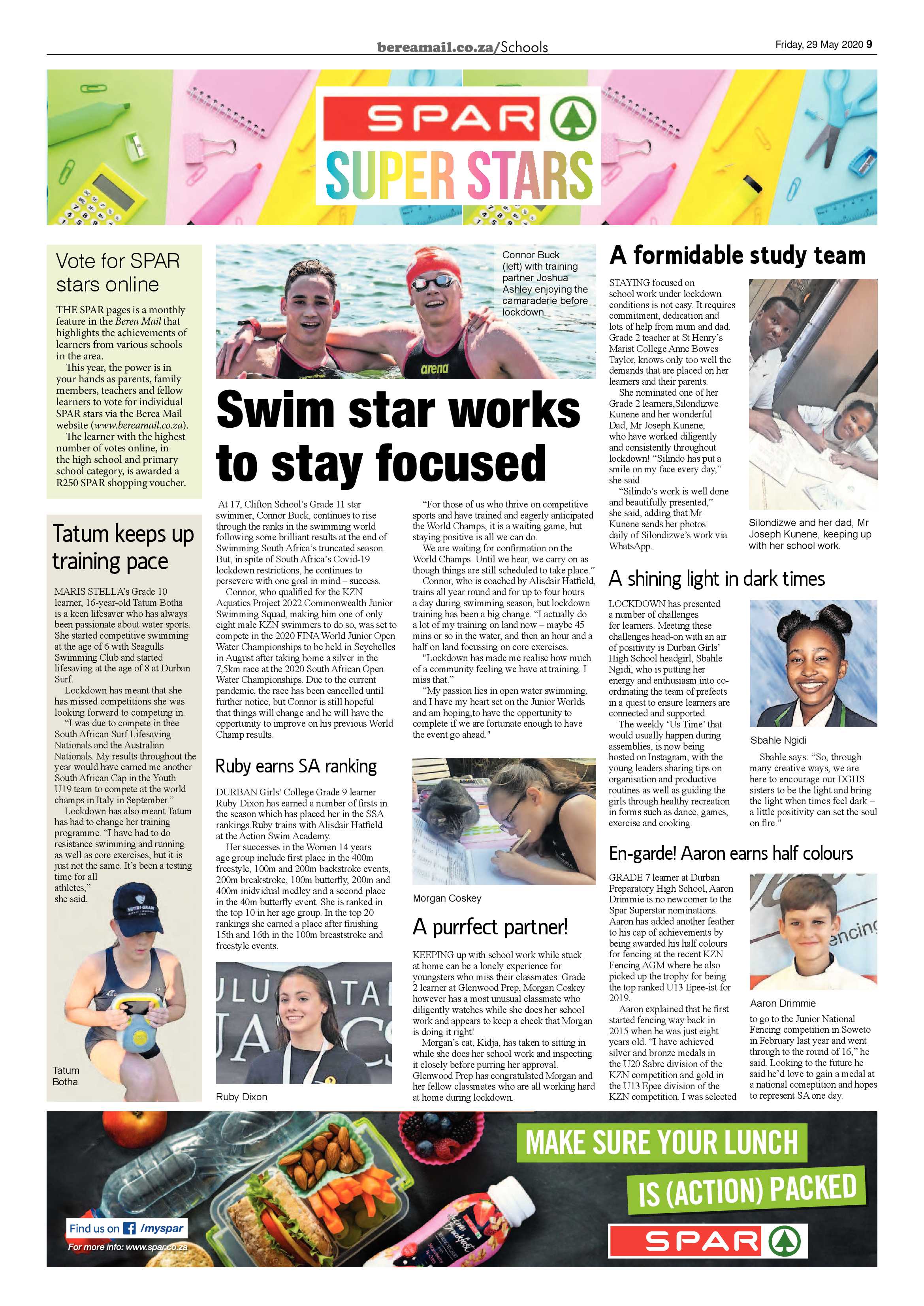Berea Mail 29 May 2020 page 9