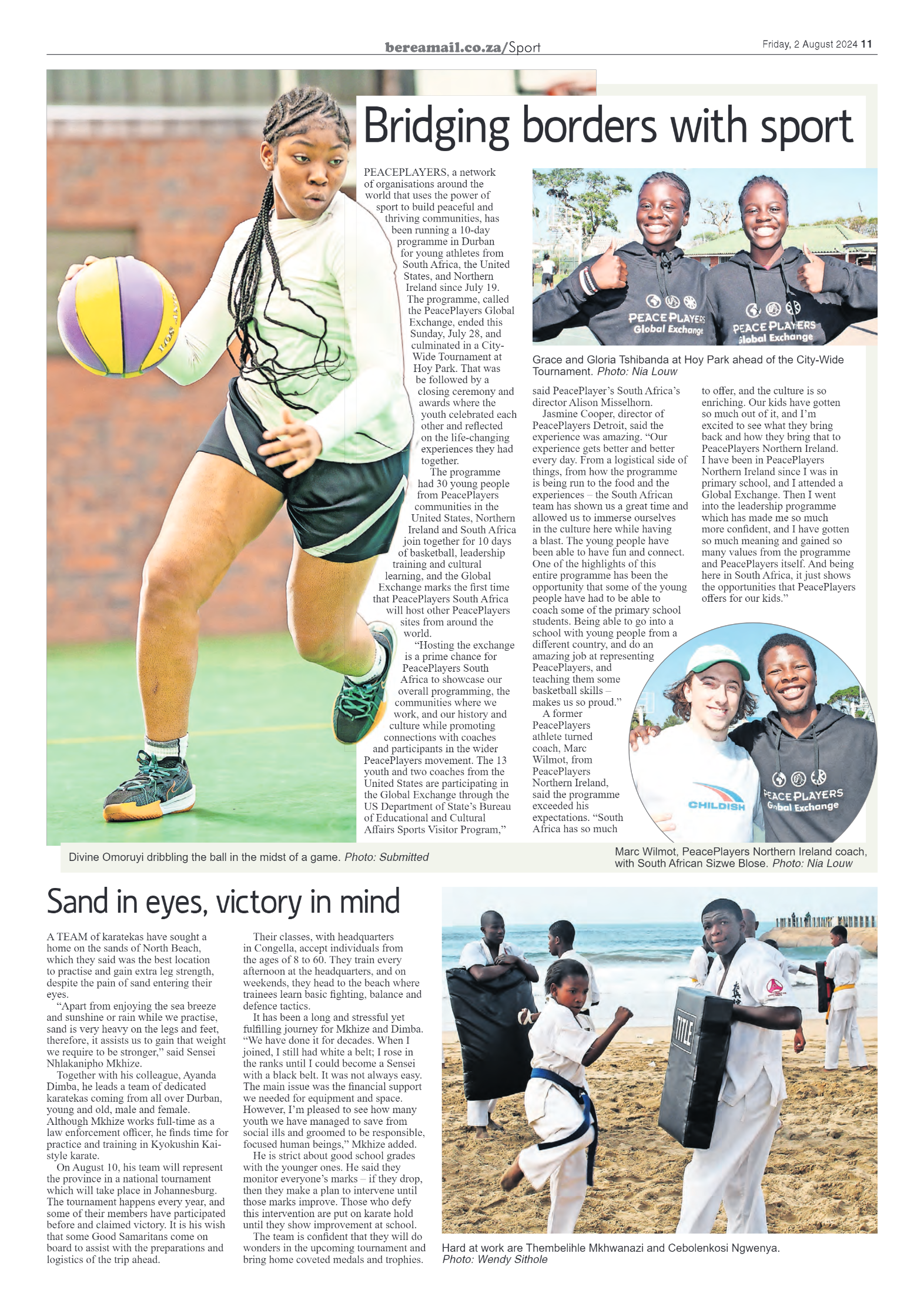 Berea Mail 2 August 2024 page 11