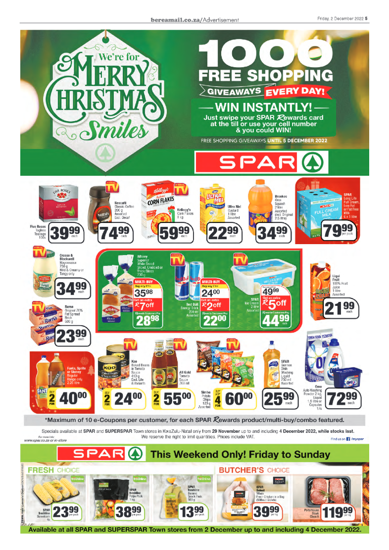 Berea Mail 2 December 2022 page 5