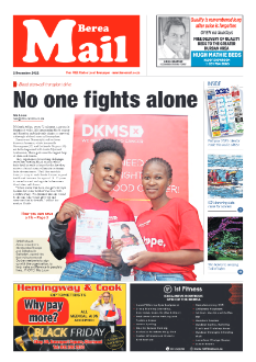 Berea Mail 2 December 2022