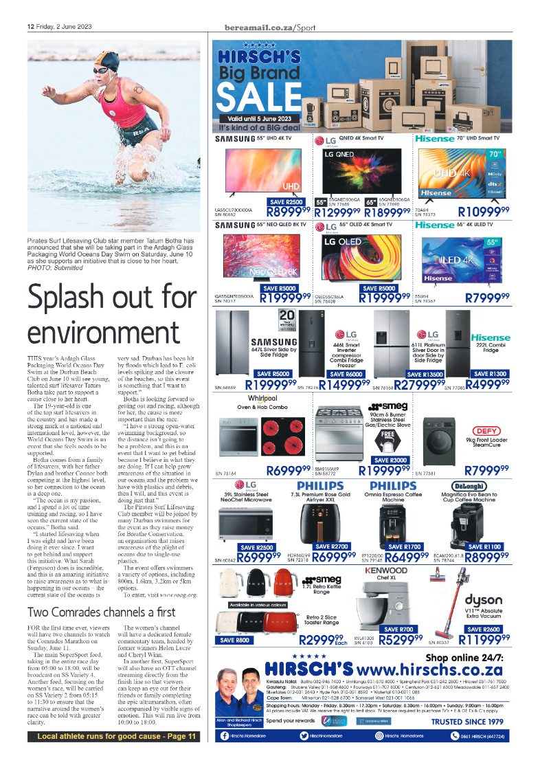 Berea Mail 2 June 2023 page 12