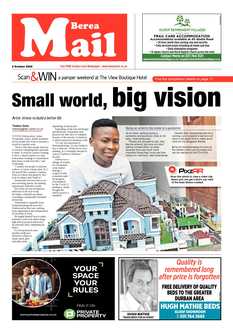 Berea Mail 2 October 2020