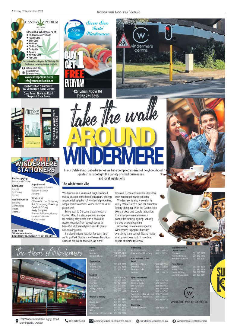 Berea Mail 2 September 2022 page 6