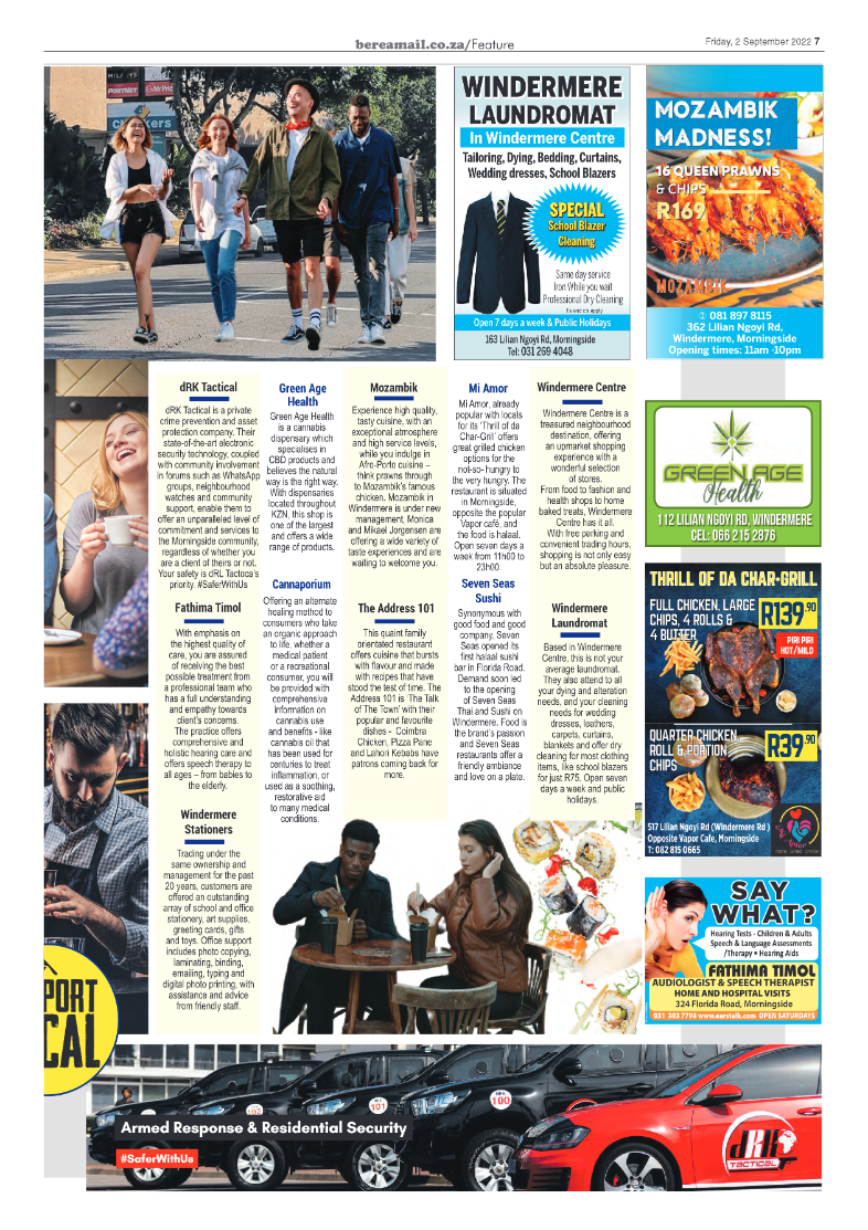 Berea Mail 2 September 2022 page 7